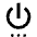 Settings Power Fill Icon from Outlined Fill - Material Pro Set