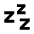 Sleep Icon from Sharp Line - Material Pro Set