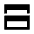 Split Vertical Fill Icon from Sharp Fill - Material Pro Set