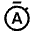 Time Auto Icon from Outlined Line - Material Symbols Set