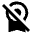 Unlicense Fill Icon from Sharp Fill - Material Pro Set