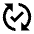 Update Complete Icon from Sharp Line - Material Pro Set