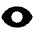 Visibility Fill Icon from Sharp Fill - Material Pro Set