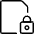 Common File Lock icon - Free transparent PNG, SVG. No sign up needed.