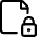 Common File Lock Icon from Ultimate Regular Set