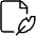 Common File Quill Icon from Ultimate Light Set