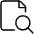 Common File Search Icon from Ultimate Light Set