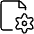 Common File Settings Icon from Ultimate Light Set