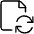 Common File Sync Icon from Ultimate Light Set