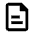 Common File Text Icon from Nova Line Set