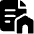 Common File Text Home Icon from Ultimate Bold Set