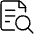 Common File Text Search Icon from Ultimate Light Set