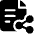 Common File Text Share Icon from Ultimate Bold Set