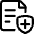 Common File Text Shield Icon from Ultimate Regular Set