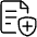 Common File Text Shield Icon from Ultimate Light Set