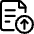 Common File Text Upload Icon from Ultimate Regular Set