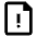 Common File Warning icon - Free transparent PNG, SVG. No sign up needed.
