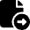 File Move Icon from Ultimate Bold Set