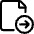 File Move Icon from Ultimate Regular Set