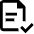 Text Document Check icon - Free transparent PNG, SVG. No sign up needed.
