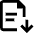 Text Document Download icon - Free transparent PNG, SVG. No sign up needed.