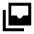 All Inbox Fill Icon from Sharp Fill - Material Pro Set