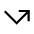 Call Missed Outgoing Icon from Outlined Line - Material Symbols Set