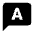 Chat Answer Fill Icon from Outlined Fill - Material Pro Set