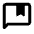 Comment Bank Icon from Rounded Line - Material Pro Set