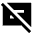 Comments Disabled Fill Icon from Sharp Fill - Material Pro Set