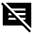 Comments Disabled Fill Icon from Sharp Fill - Material Symbols Set