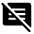 Comments Disabled Fill Icon from Rounded Fill - Material Symbols Set