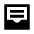 Inbox Document Fill Icon from Sharp Fill - Material Pro Set
