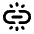 Link Broken Icon from Rounded Line - Material Pro Set