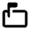 Markunread Mailbox Icon from Rounded Line - Material Pro Set