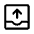 Outbox Icon from Rounded Line - Material Symbols Set