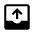 Outbox Fill Icon from Outlined Fill - Material Symbols Set