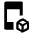 Phonelink Module Fill Icon from Outlined Fill - Material Pro Set
