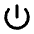 Power Settings New Fill Icon from Rounded Fill - Material Pro Set
