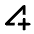 Signal Cellular Add Icon from Rounded Line - Material Pro Set