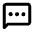 Sms Icon from Rounded Line - Material Pro Set