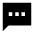 Sms Fill Icon from Sharp Fill - Material Pro Set