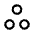 Spoke Icon from Sharp Line - Material Symbols Set