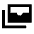 Stacked Inbox Fill Icon from Sharp Fill - Material Pro Set