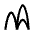 Wifi Channel Icon from Outlined Line - Material Symbols Set