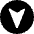 Navigation Compass South Icon from Ultimate Bold Set