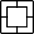 Composition Focus Square Icon from Ultimate Light Set