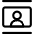 Composition Frame Man Icon from Ultimate Regular Set