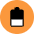 Battery Medium Icon from Kameleon Pop - Free Set
