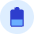 Battery Medium Icon from Kameleon Duo - Free Set